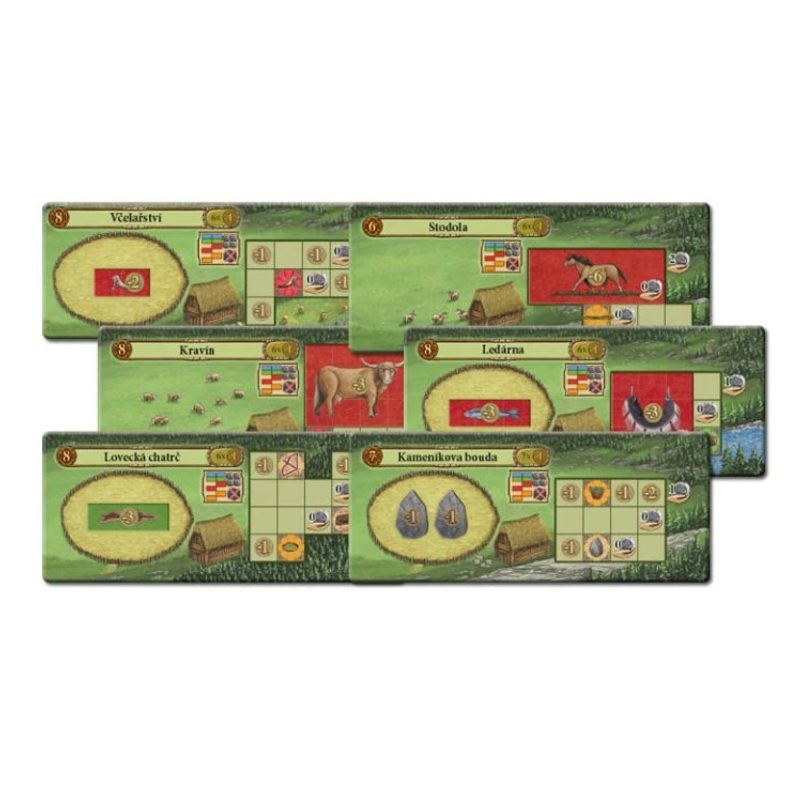 Hostina pro Ódina - Norové