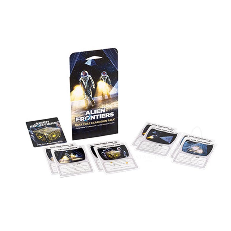 Alien Frontiers - Data Core Expansion Pack