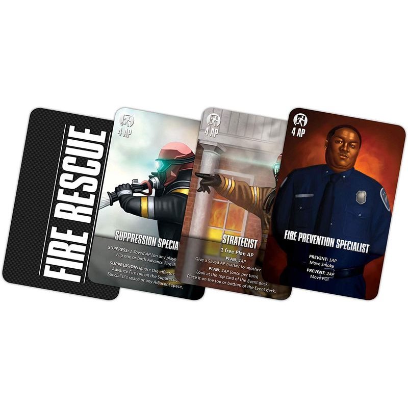 Flash Point: Tragic Events