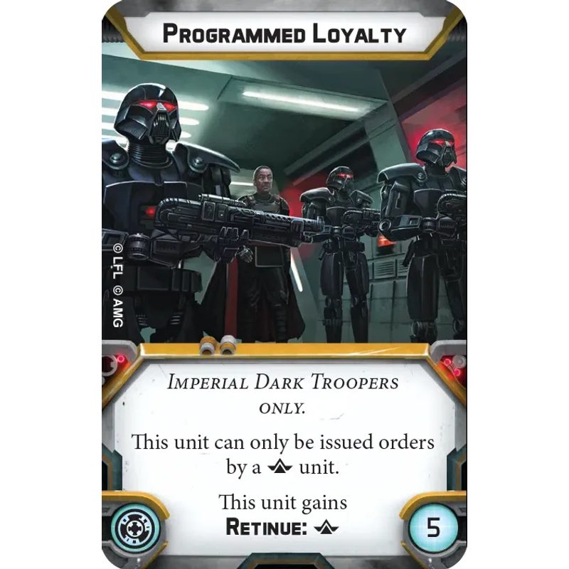 Star Wars: Legion - Imperial Dark Troopers