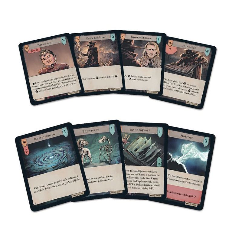 Kacíř - Souboje myslí