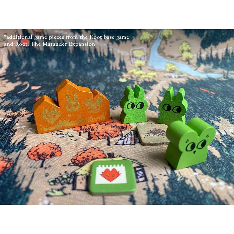 Root - Landmarks Pack