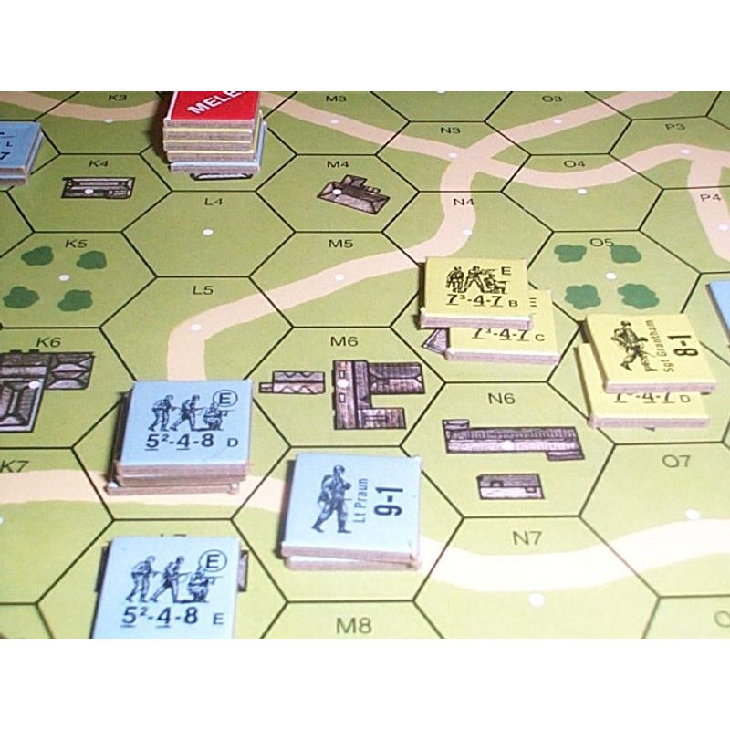 Advanced Squad Leader: Starter Kit 1