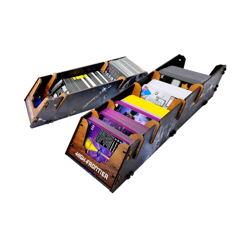 High Frontier 4 All - insert (e-raptor)