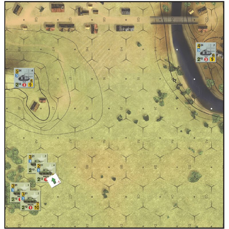 The Last Hundred Yards