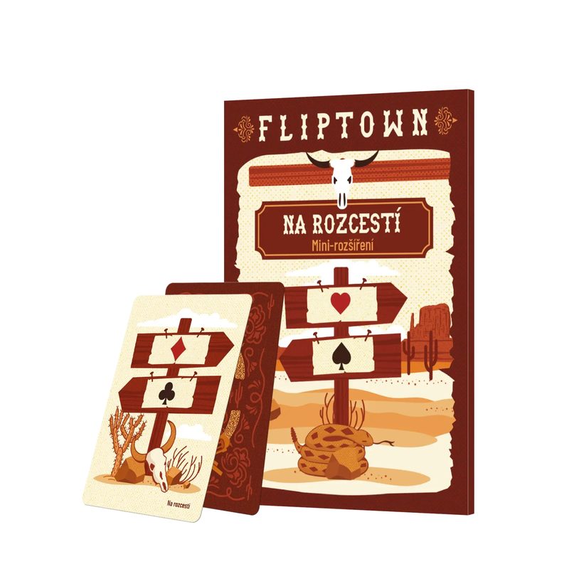 Fliptown - Na rozcestí