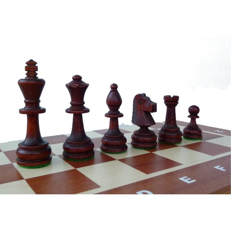 Šachy turnajové 04