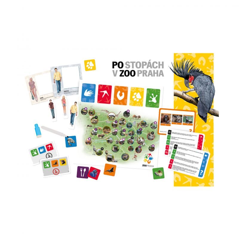 Po stopách v ZOO Praha