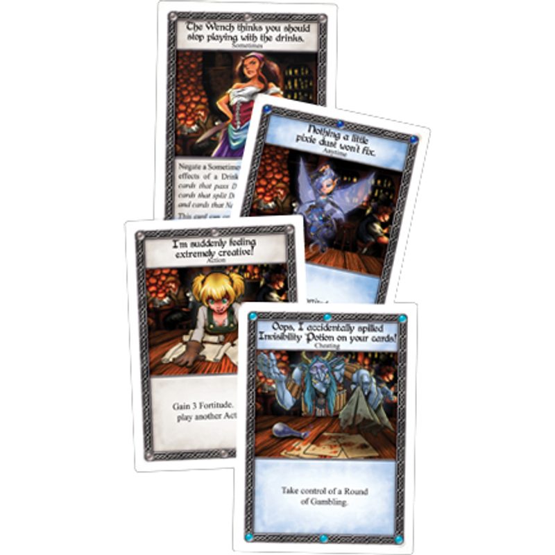 The Red Dragon Inn 3