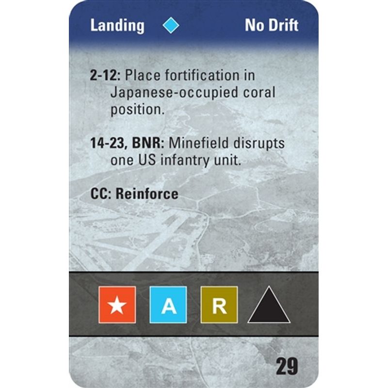 D-Day at Peleliu - Solitaire