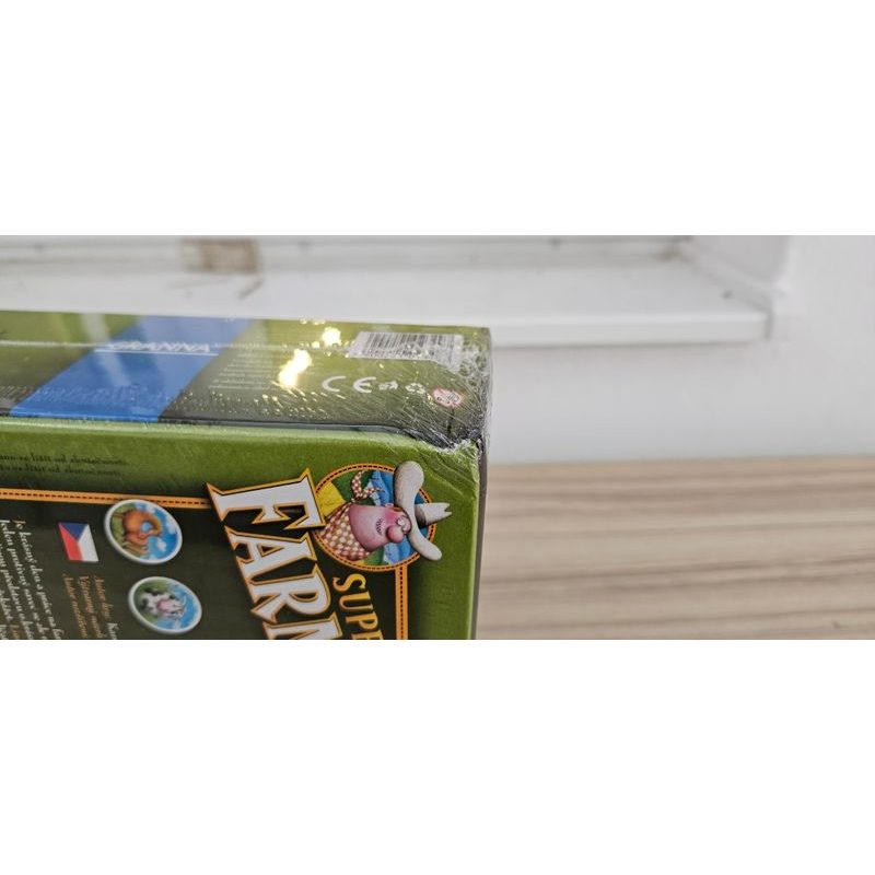 Super Farmář & Koza (poškozený obal)