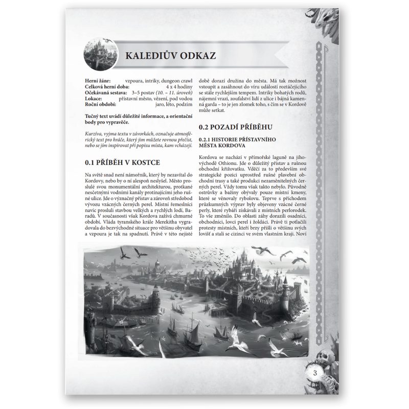 Dračí hlídka - Kompendium Stoostrovy