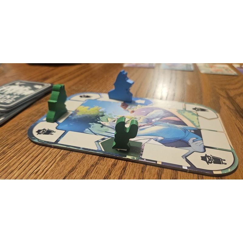 Agent Avenue - Division M