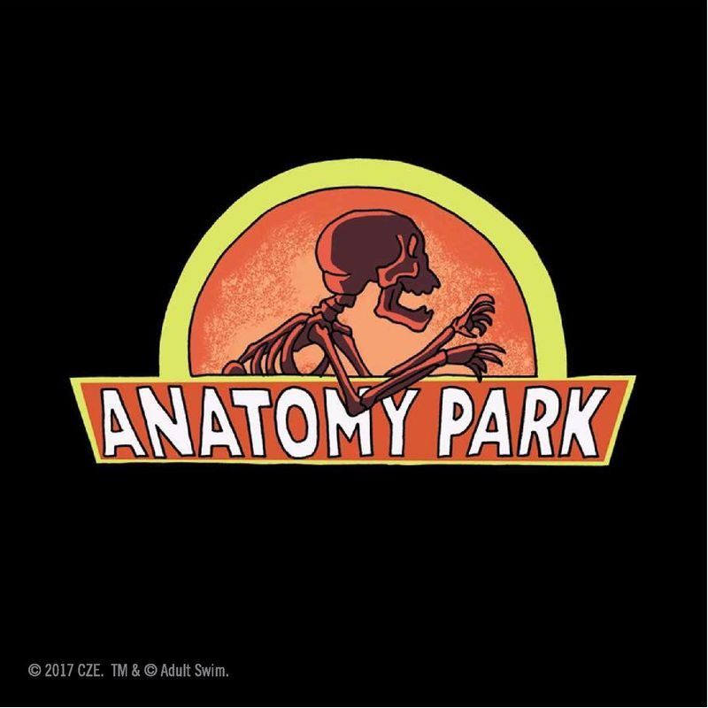 Rick and Morty: Anatomy Park