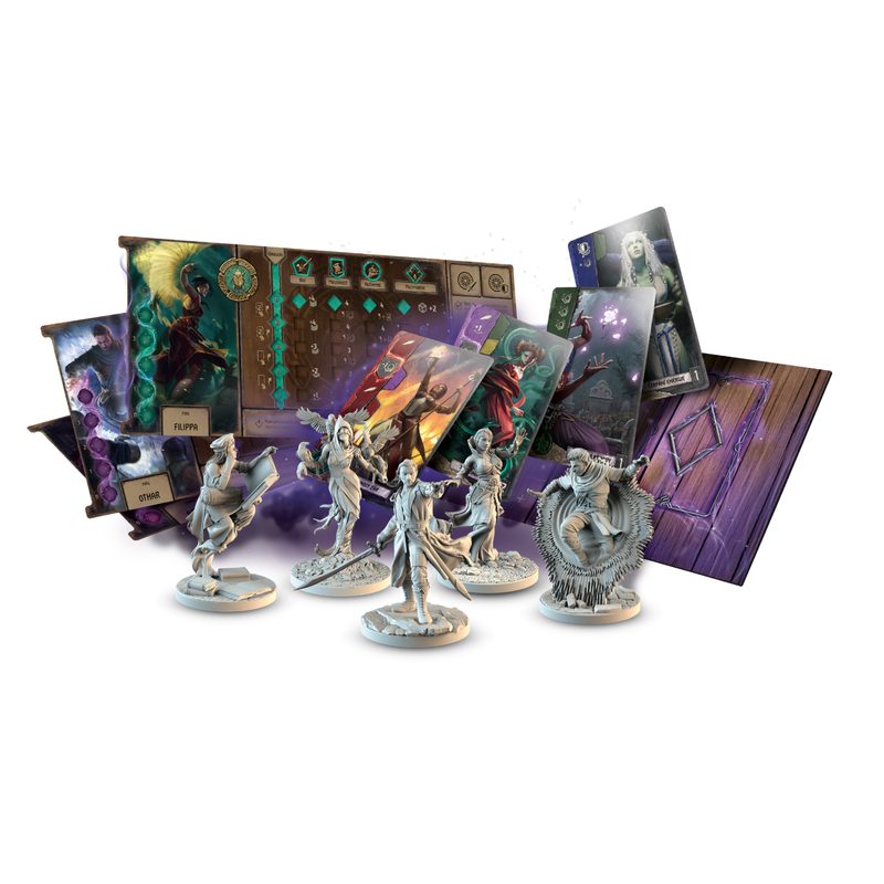 Zaklínač: Starý svět - Mágové