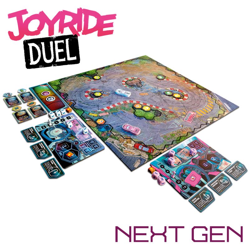 Joyride Duel: Next Gen