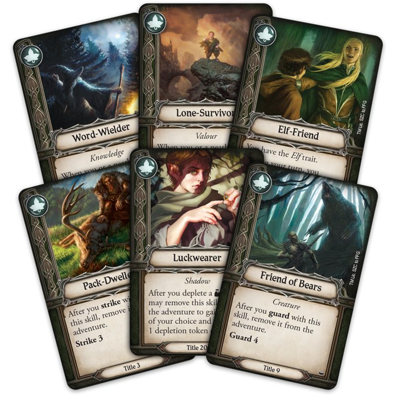 The Lord of the Rings: Journeys in Middle-Earth