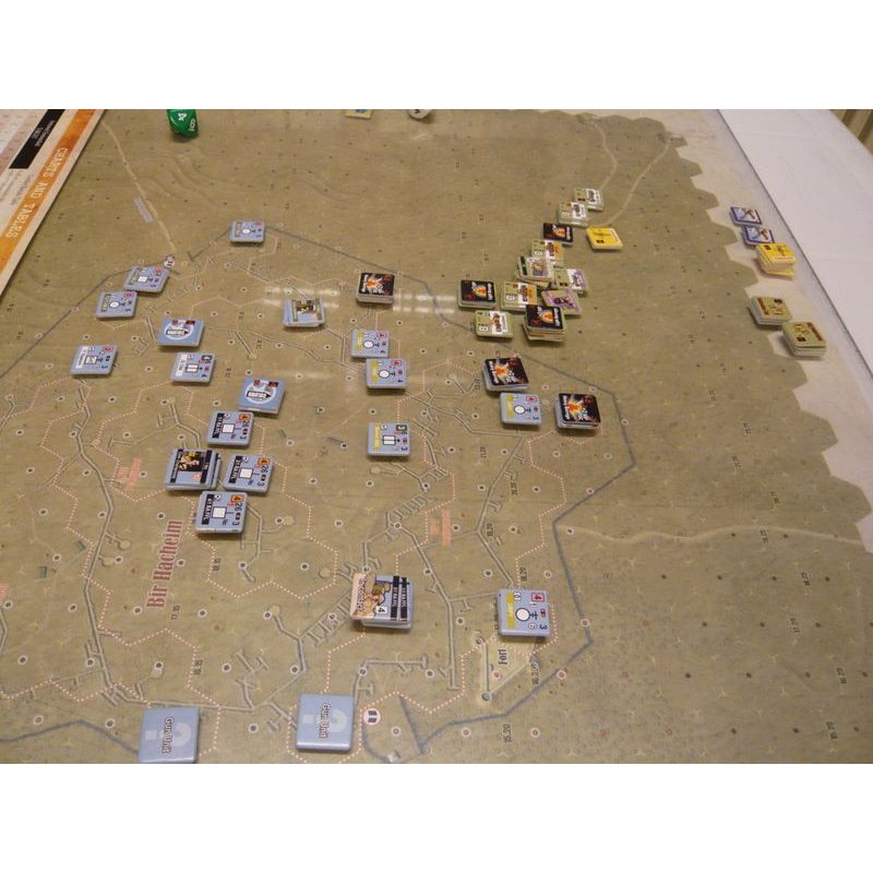 No Question of Surrender