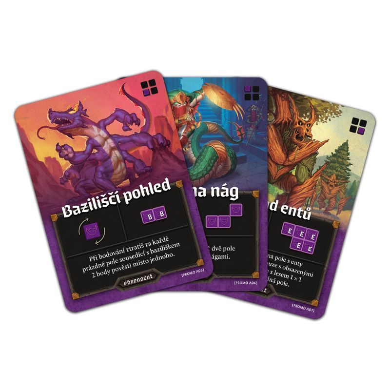 Kartografové - Přepadení 2