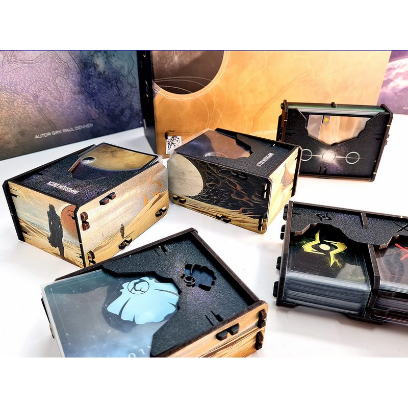 Dune: Imperium + expansions - Insert barevný (e-Raptor)