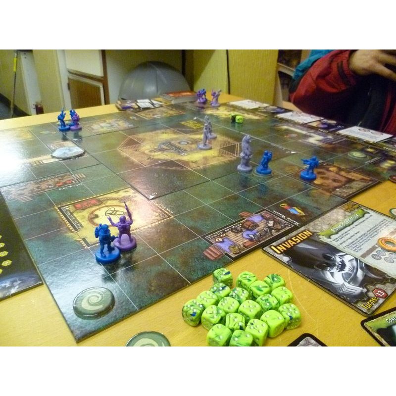 Invasion from Outer Space - The Martian Game