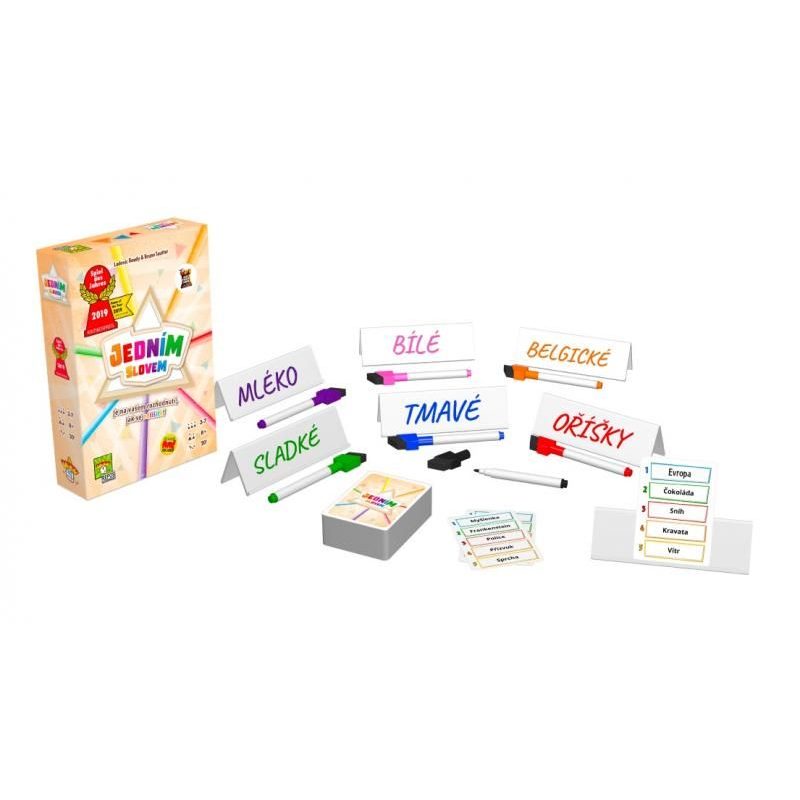 Jedním slovem (původní vydání)