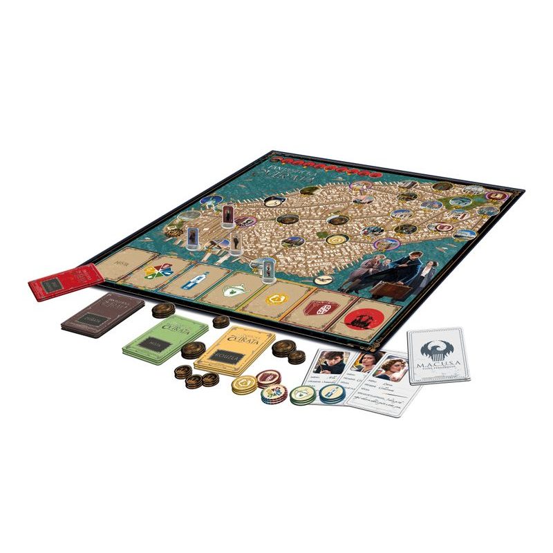 Fantastická zvířata a kde je najít