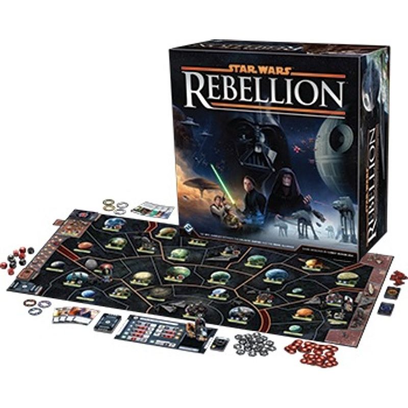 Star Wars: Rebellion
