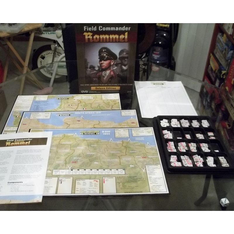 Field Commander: Rommel - Deluxe Edition