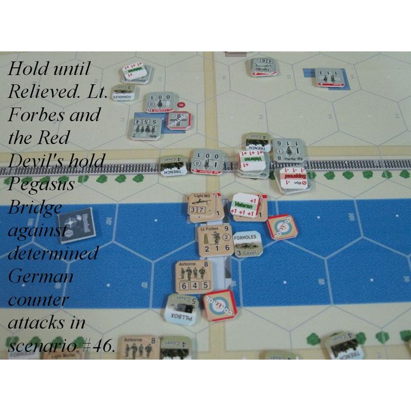 Combat Commander: Normandy (Battle Pack 3)
