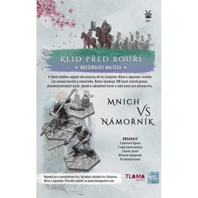Senjutsu: Bitva o Japonsko - Klid před bouří