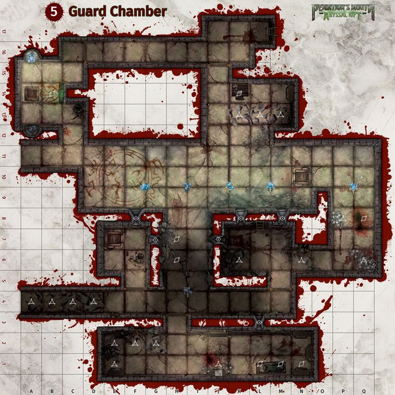 Perditions's Mouth: Abyssal Rift