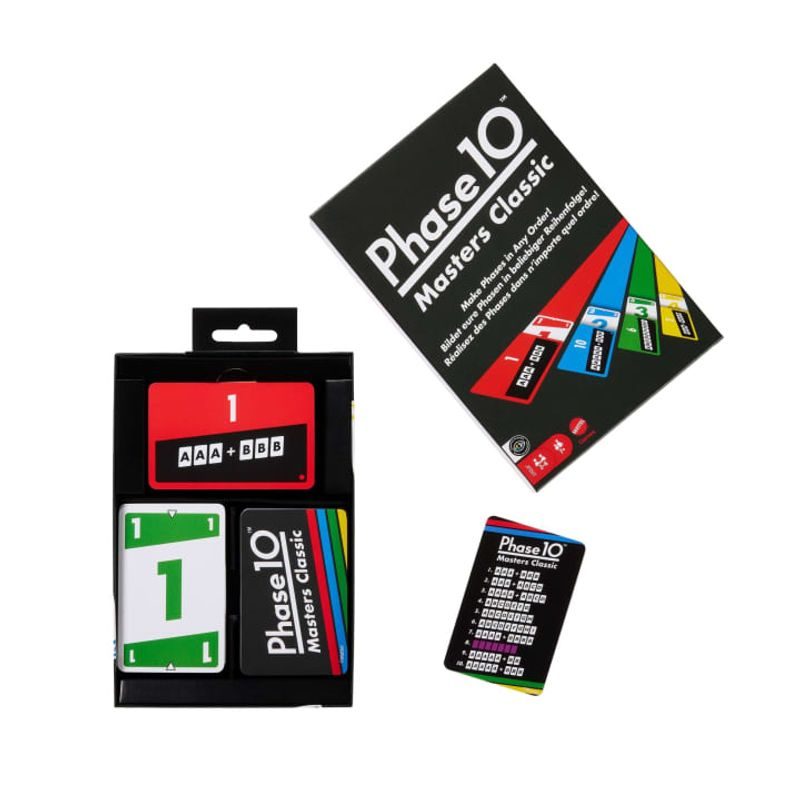 Phase 10: Masters Classic