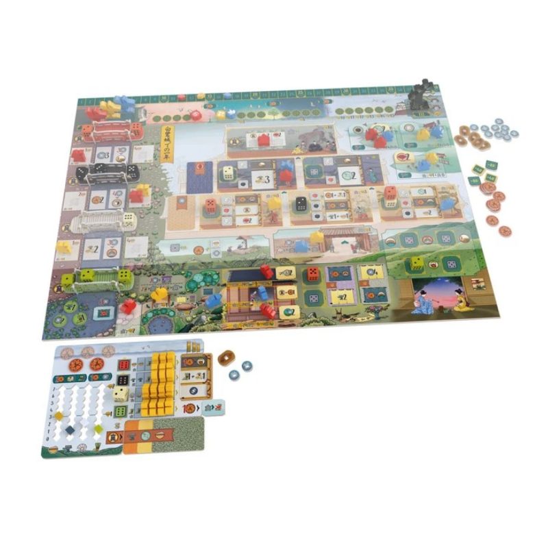 Bílý hrad - Matcha