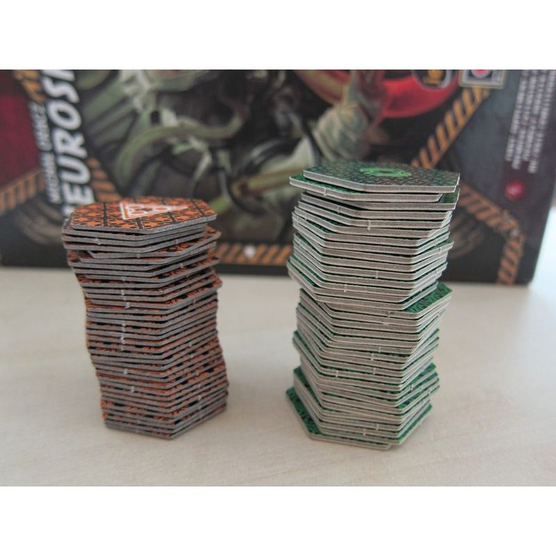 Neuroshima Hex! 3.0: The Dancer