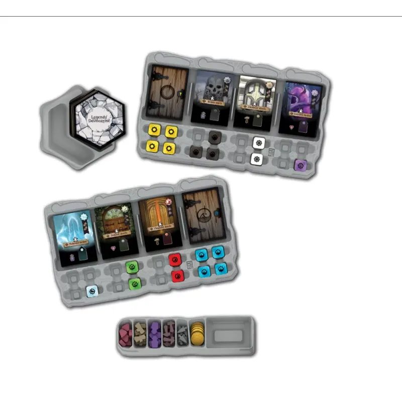 Legendy Dávnozemě + Orákulum