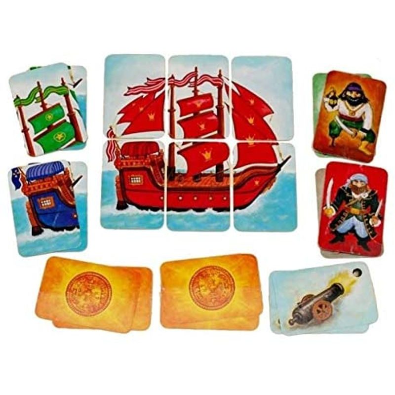 Útok pirátů (Piratatak)