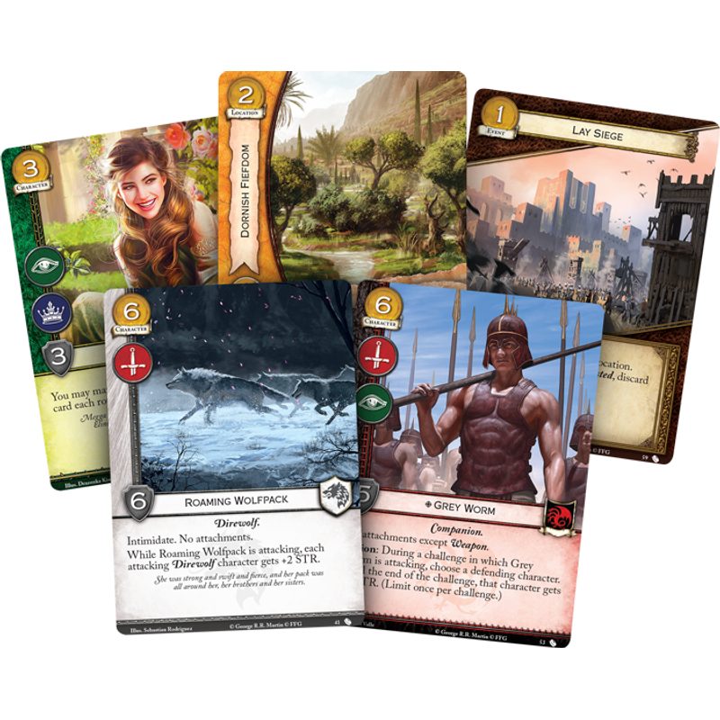 A Game of Thrones - The Fall of Astapor