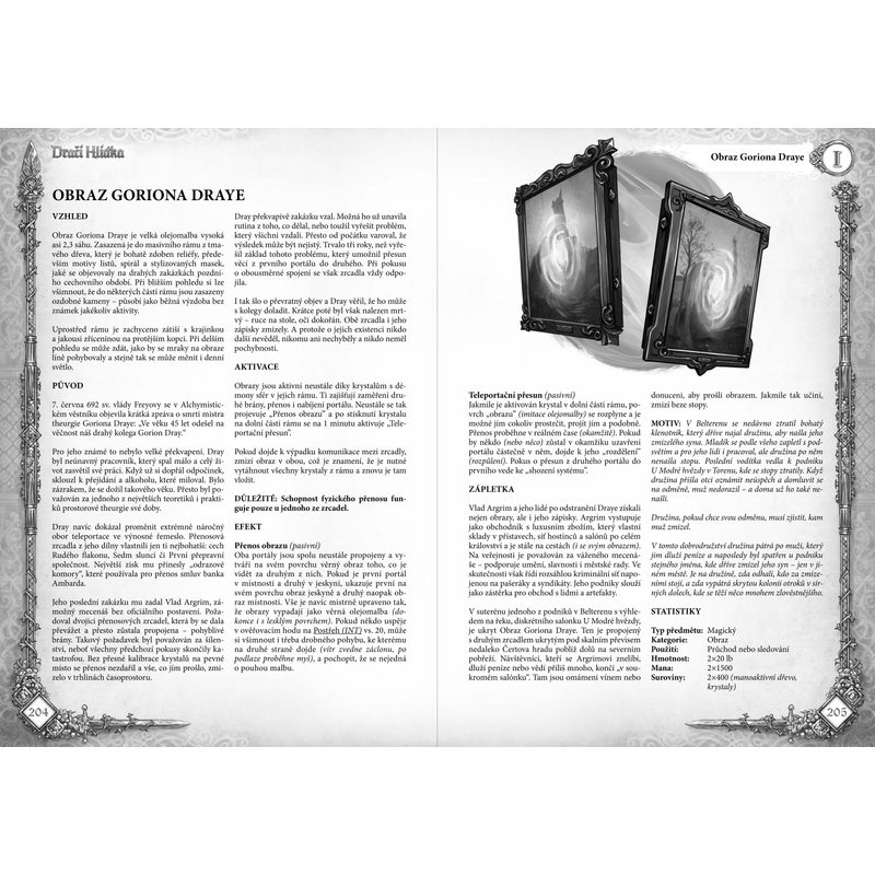 Dračí hlídka - Kniha artefaktů