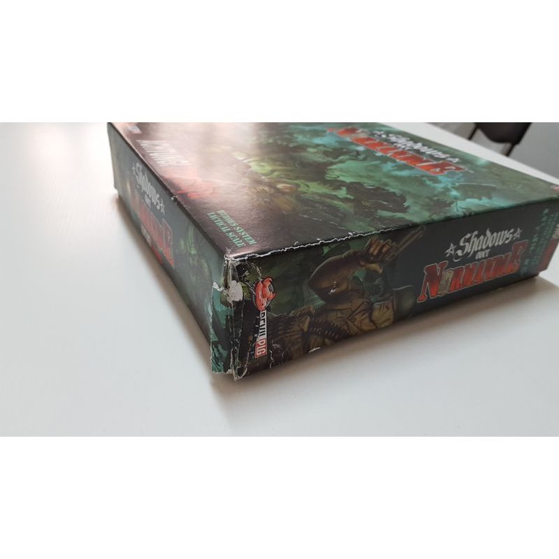 Shadows over Normandie (poškozený obal)