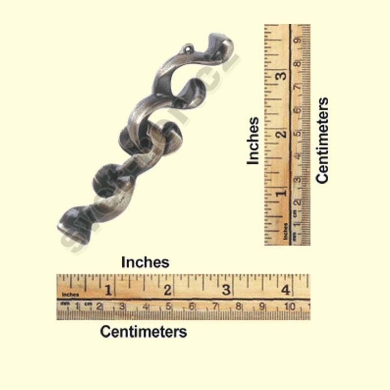 Hanayama Cast Baroq - hlavolam