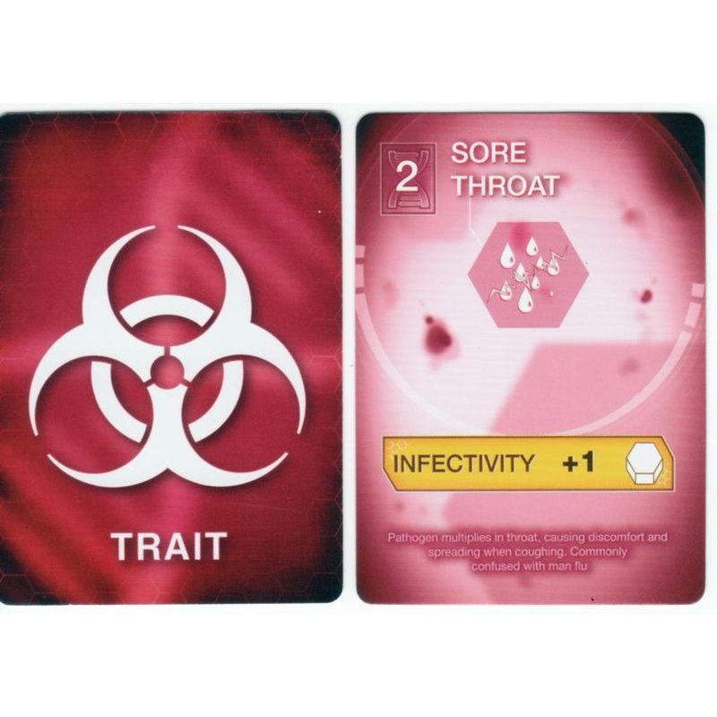 Plague Inc.: The Board Game