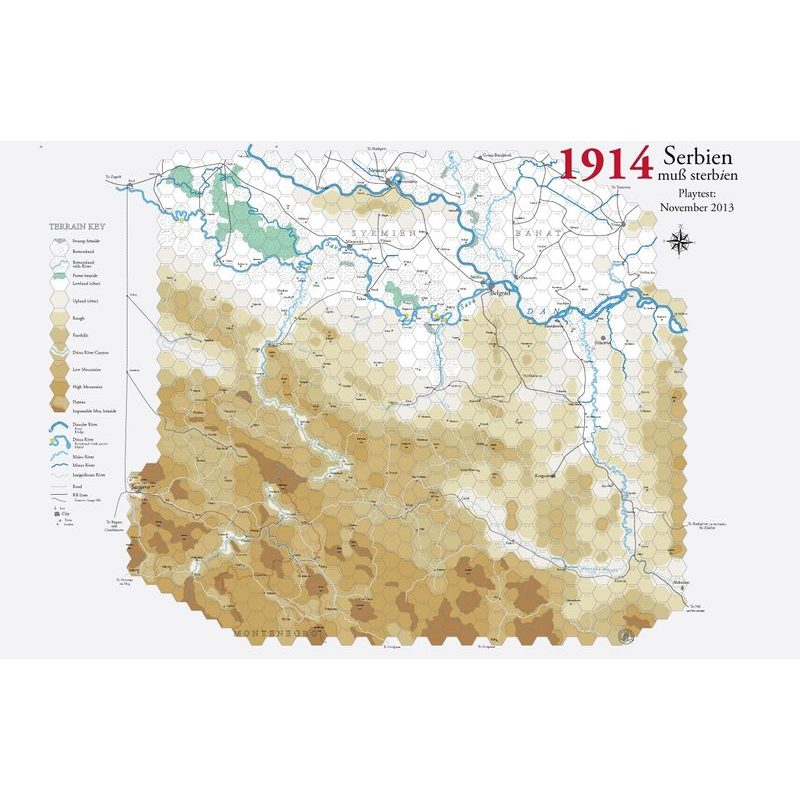 1914: Serbien Muss Sterbien