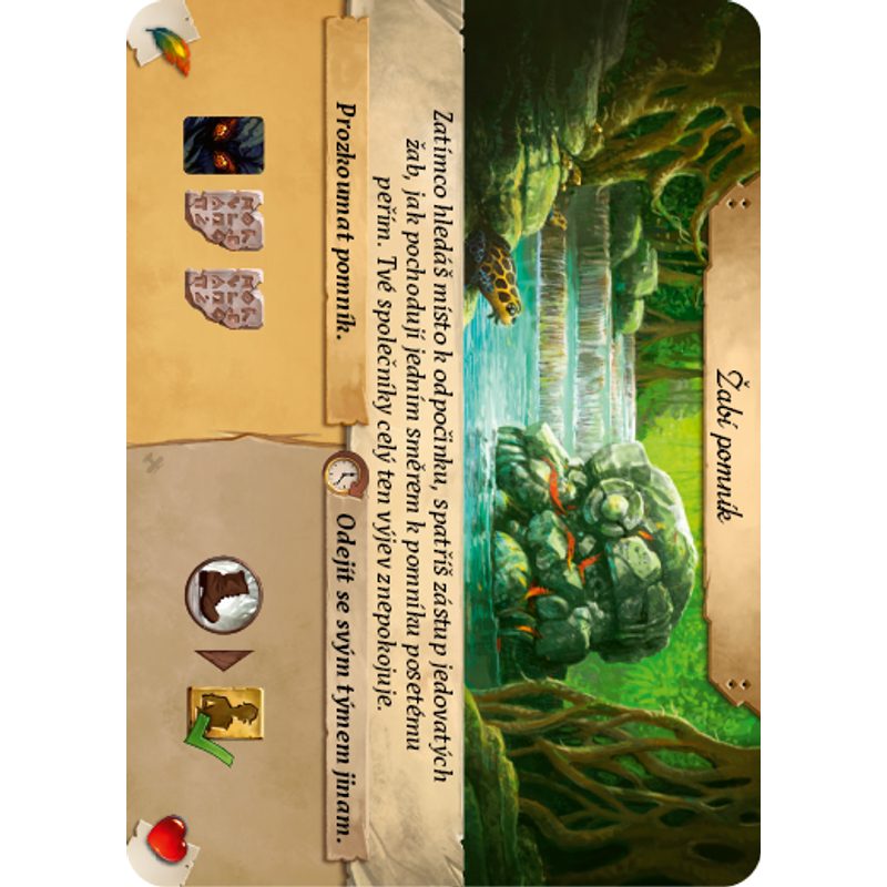 Ztracený ostrov Arnak - Po stopách expedice