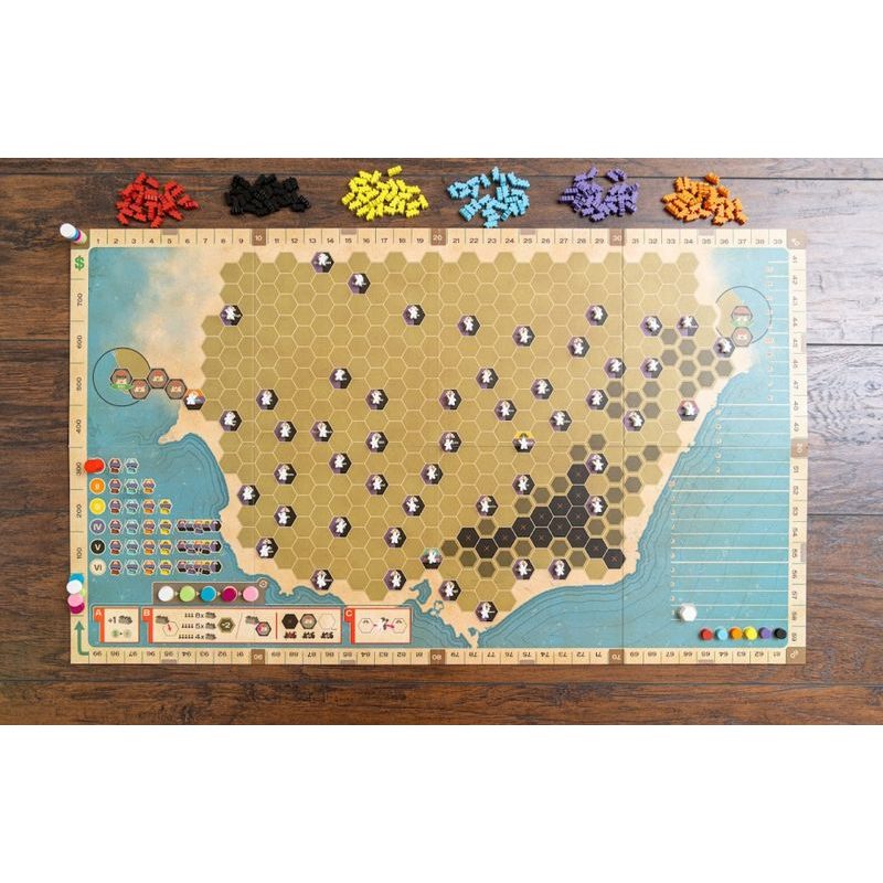 Ride the Rails - Australia & Canada