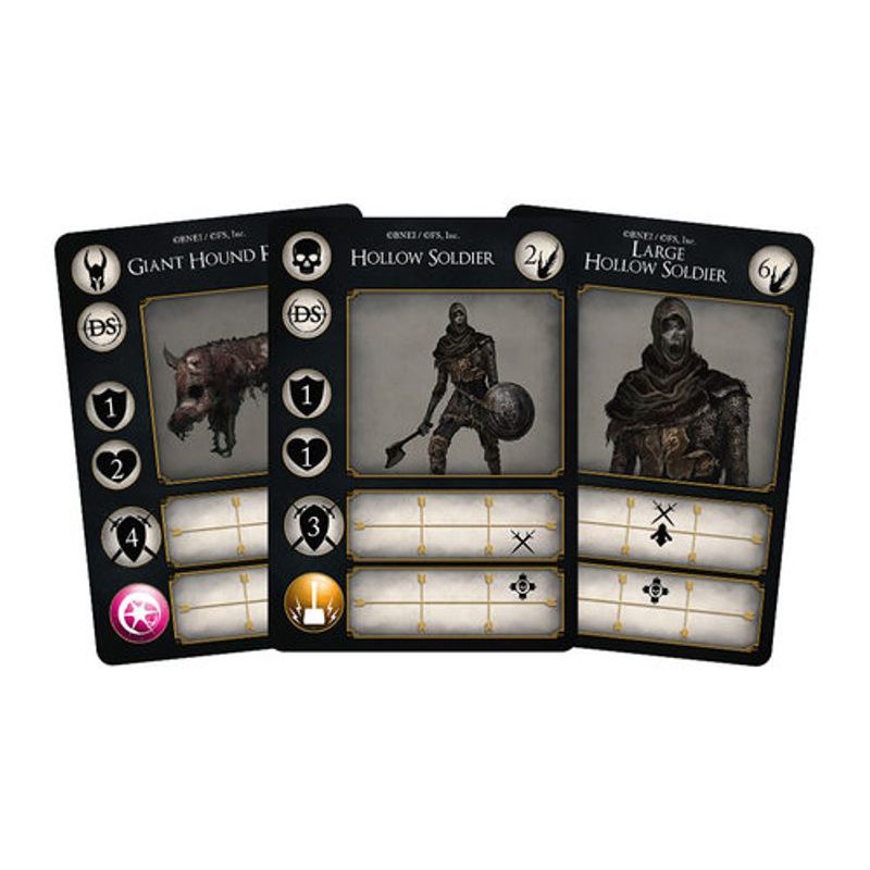 Dark Souls: The Card Game