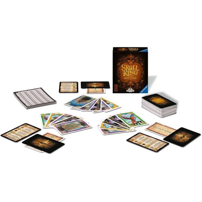 Skull King: Král lebek