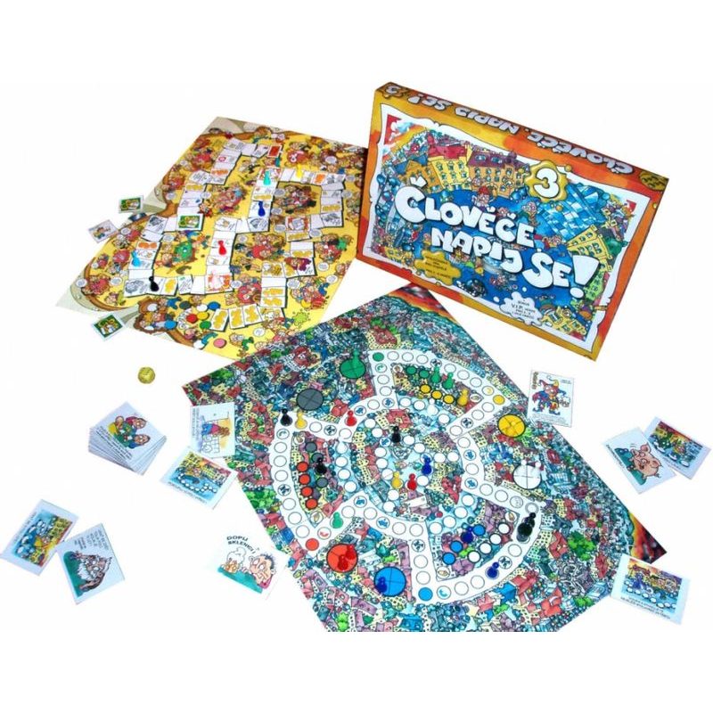 Člověče, napij se! 3 + V.I.P.