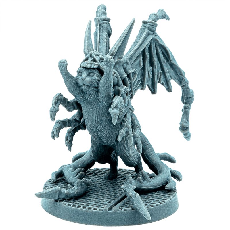 Nemesis: Lockdown - Space Cats