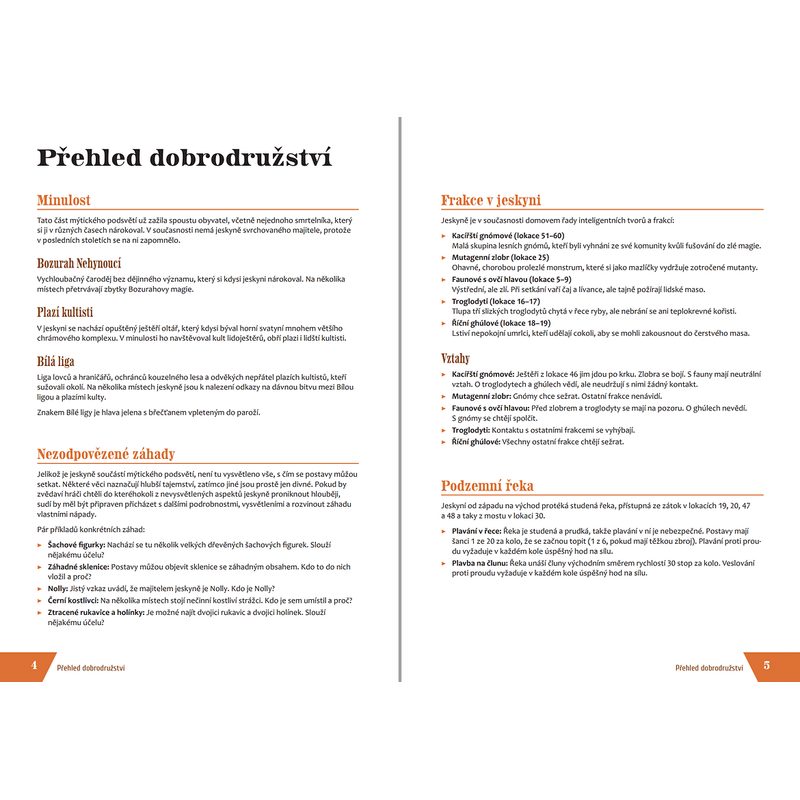 Old-School Essentials - Díra v dubu